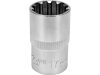 YATO YT-14830 Dugókulcs Spline 1/2 Col 18 mm CrV