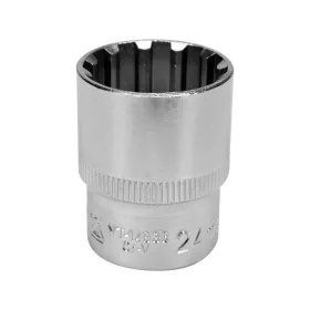 YATO YT-14836 Dugókulcs Spline 1/2 Col 24 mm CrV