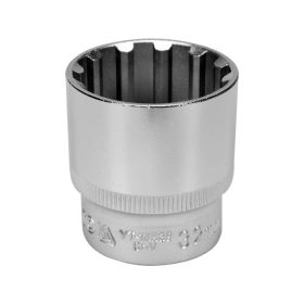 YATO YT-14839 Dugókulcs Spline 1/2 Col 32 mm CrV