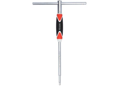 YATO YT-1565 T-hajtószár 1/4 Col x 310 mm forg. nyéllel CrV