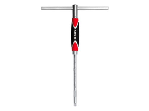 YATO YT-1566 T-hajtószár 3/8 Col x 310 mm forg. nyéllel CrV