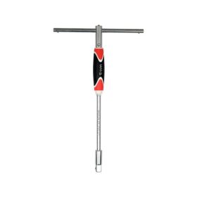   YATO YT-1567 T-hajtószár 1/2 Col x 310 mm forg. nyéllel CrV