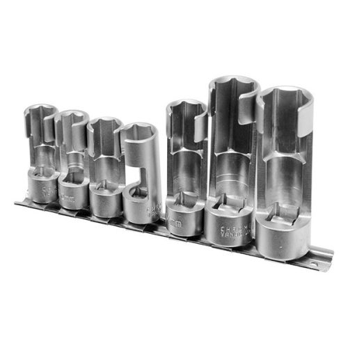 YATO YT-17508 Nyitott dugókulcs készlet 7 részes 3/8 Col, 1/2 Col CrV