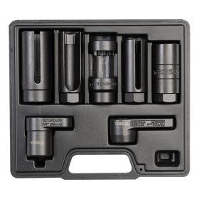   YATO YT-1751 Lambdaszonda és befecskendező dugókulcs készlet 7 részes CrV