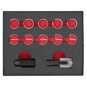   YATO YT-17562 Lambda szonda menetjavító készlet 12 részes