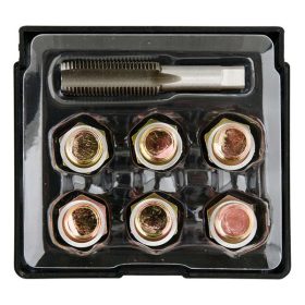   YATO YT-17572 Olajleeresztő csavar menetjavító készlet 7 részes M15x1,5 mm