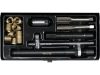 YATO YT-17581 Gyujtógyertya menetjavító és tisztító készlet 25 részes M14 3/8 Col HSS
