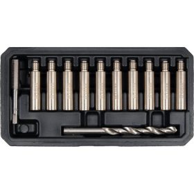   YATO YT-17588 Féknyeregjavító készlet 12 részes (VAG, Ford, Opel)