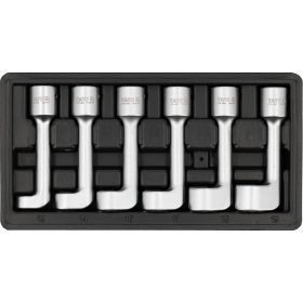 YATO YT-17618 Hasított injektor kulcskészlet 6 db - os