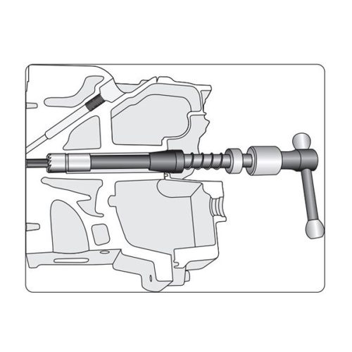 YATO YT-17625 Injektor javító készlet