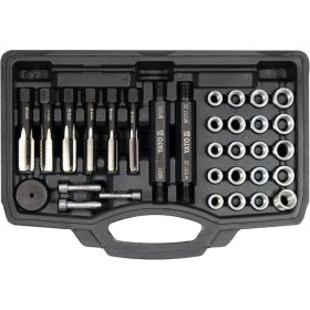   YATO YT-17710 Izzítógyertya menetjavító készlet 33 részes