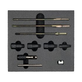   YATO YT-17712 Izzítógyertya tisztító készlet 10 részes M8-M12