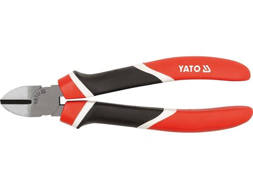 YATO YT-1947 Oldalcsípő fogó profi 160 mm CrV