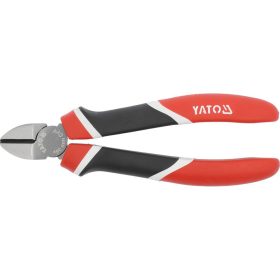 YATO YT-1948 Oldalcsípő fogó profi 190 mm CrV