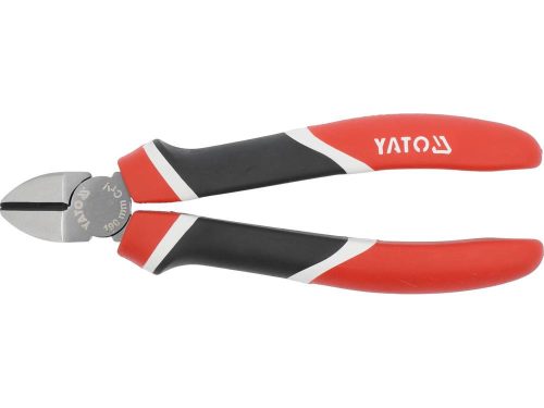 YATO YT-1948 Oldalcsípő fogó profi 190 mm CrV
