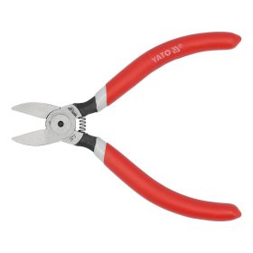 YATO YT-1950 Oldalcsípő fogó műanyaghoz 125 mm CrV