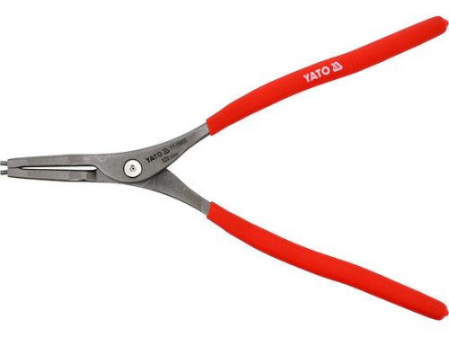 YATO YT-19955 Seeger fogó külső egyenes 320 mm