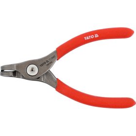 YATO YT-19965 Seeger fogó külső hajlított 130 mm
