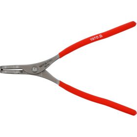 YATO YT-19973 Seeger fogó külső hajlított 300 mm