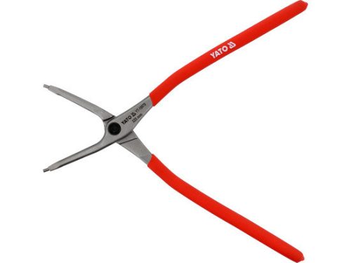 YATO YT-19979 Seeger fogó belső egyenes 325 mm