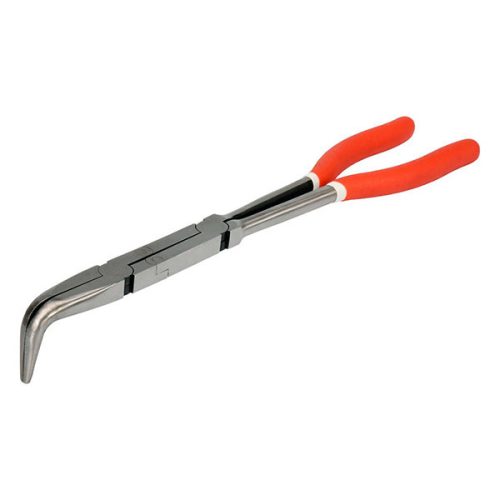 YATO YT-20402 Hosszúcsőrű fogó hajlított 90° 330 mm CrV