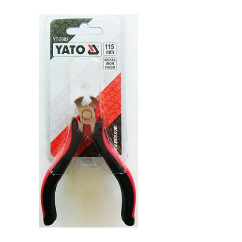 YATO YT-2082 Homlokcsípő fogó 115 mm