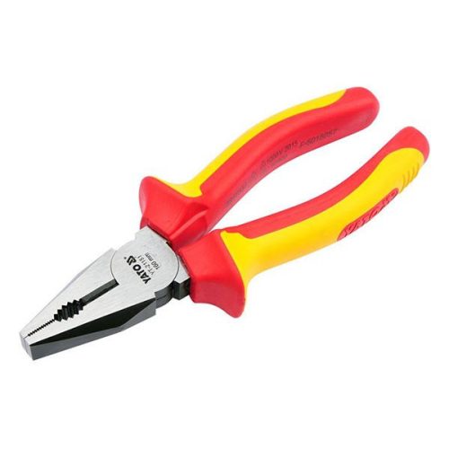 YATO YT-21152 Kombinált fogó 180 mm 1000 V-ig szigetelt