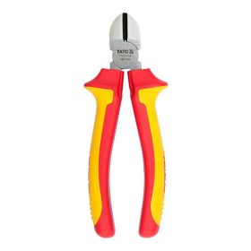 YATO YT-21158 Oldalcsípő fogó 160 mm 1000 V-ig szigetelt