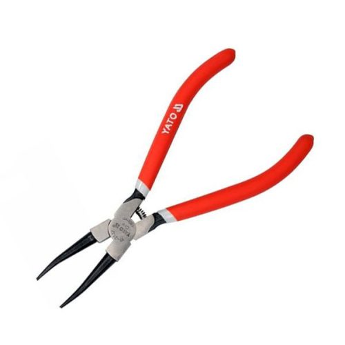 YATO YT-2137 Seeger fogó 180 mm belső egyenes