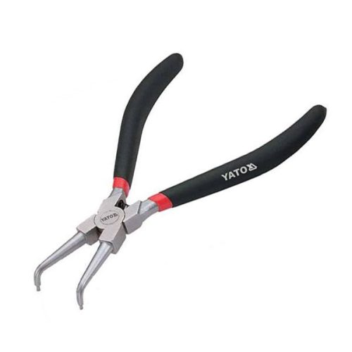 YATO YT-2143 Seeger fogó 150 mm belső hajlított