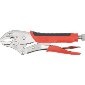   YATO YT-2153 Ívelt önzáró fogó 240 mm gumírozott nyéllel