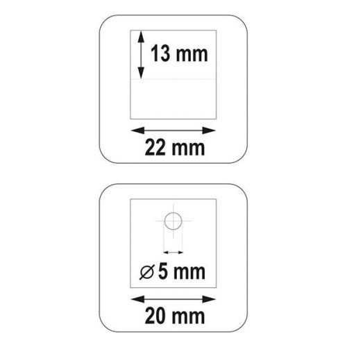 YATO YT-21582 Lyukasztó és peremező fogó