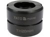 YATO YT-21745 Krimpelő betét YT-21735 krimpelőhöz TH-típus 20 mm
