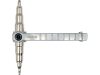 YATO YT-21805 Kézi csőperemező 1/4 Col-7/8 Col