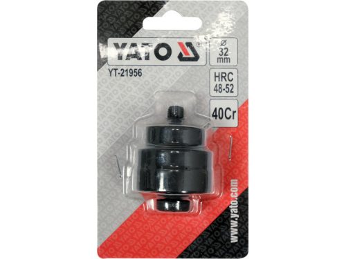 YATO YT-21956 Körkivágó 32 mm csaptelepkhez inox