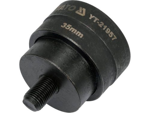 YATO YT-21957 Körkivágó 35 mm csaptelepkhez inox