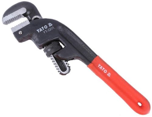 YATO YT-2201 Egykezes sarok csőfogó 1 Col 250 mm