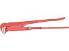 YATO YT-2210 Svédcsőfogó 90° 1 Col DIN5234 CrV