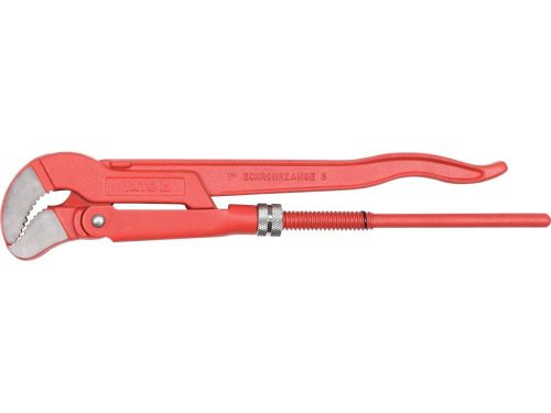 YATO YT-2216 Svédcsőfogó  ColS Col 45° 1 Col DIN5234 CrV