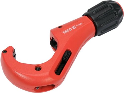 YATO YT-22333 Csővágó görgős 3-42 mm (réz-alu-műany.)