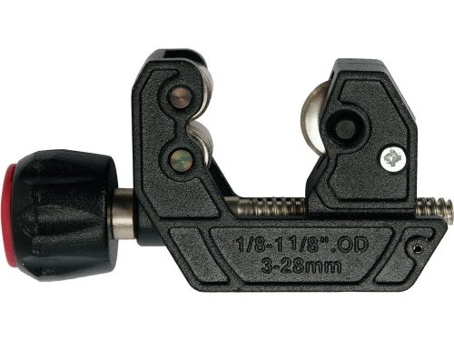 YATO YT-22341 Csővágó görgős 3-28 mm (réz, alu, inox, műanyag)