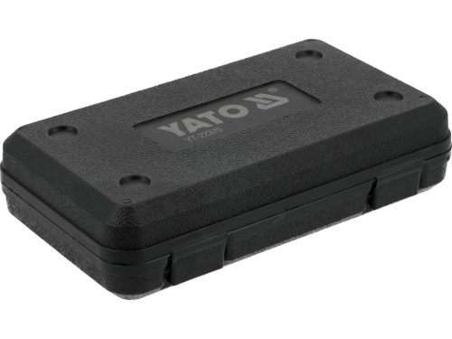 YATO YT-22370 Sorjázókészlettel ellátott kalibrátor PEX csőhöz 16/20/26/32 mm