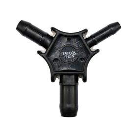 YATO YT-22374 Csőkalibráló sorjázóval