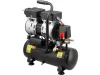 YATO YT-23340 Kompresszor 6L tartállyal csendes olajmentes