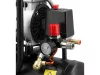 YATO YT-23340 Kompresszor 6L tartállyal csendes olajmentes