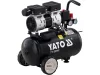 YATO YT-23342 Kompresszor 24L tartállyal csendes olajmentes