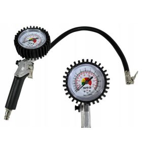   YATO YT-2370 Kerékfúvató pisztoly nyomásmérővel 1/4 Col