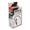 YATO YT-23701 Kerékfúvató pisztoly nyomásmérővel 1/4 Col