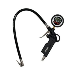   YATO YT-23702 Kerékfúvató pisztoly LCD nyomásmérővel 1/4 Col