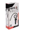YATO YT-23703 Kerékfúvató pisztoly nyomásmérővel 1/4 Col